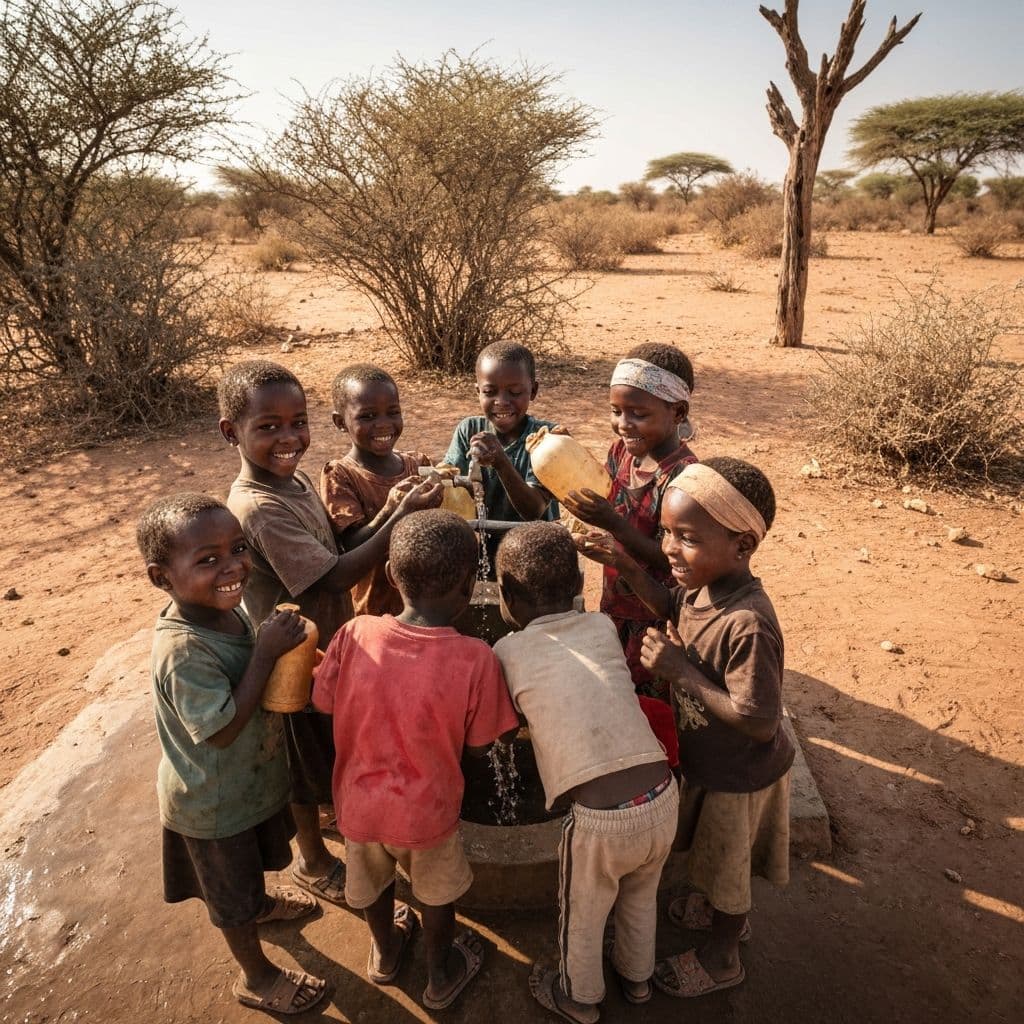 Community Water Access Initiative