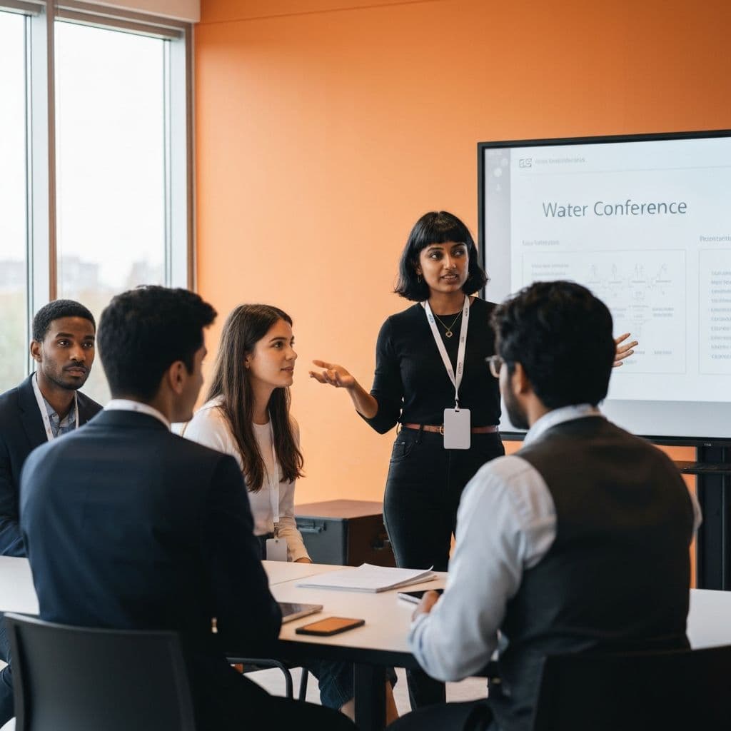 WISA Young Water Professionals Conference 2025