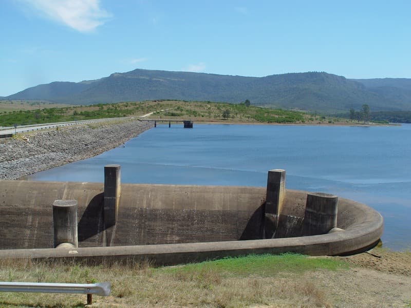 Rooikrans Dam Dam