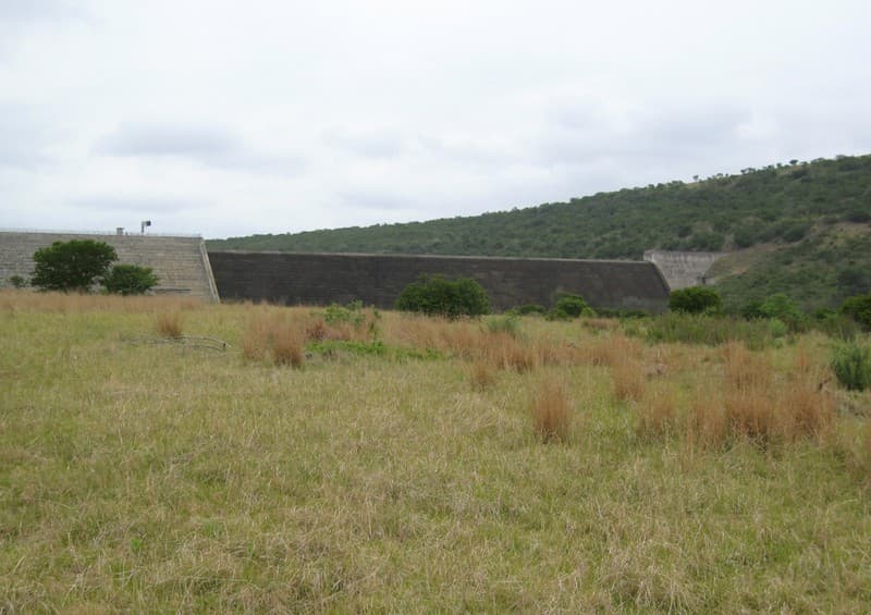 Wriggleswade Dam Dam