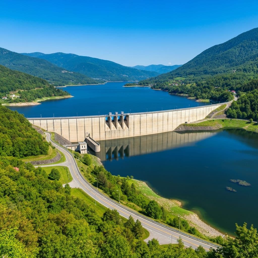 Inside Our Dams: Operations and Maintenance