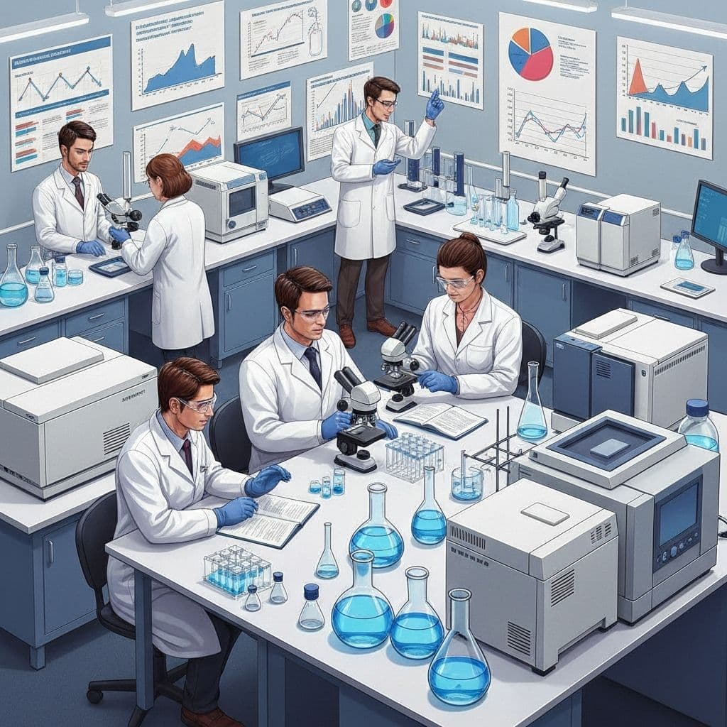 The Science Behind Water Quality Testing